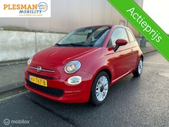 Fiat 500 - 0.9 TwinAir Turbo Popstar AUT * 3 mnd garantie