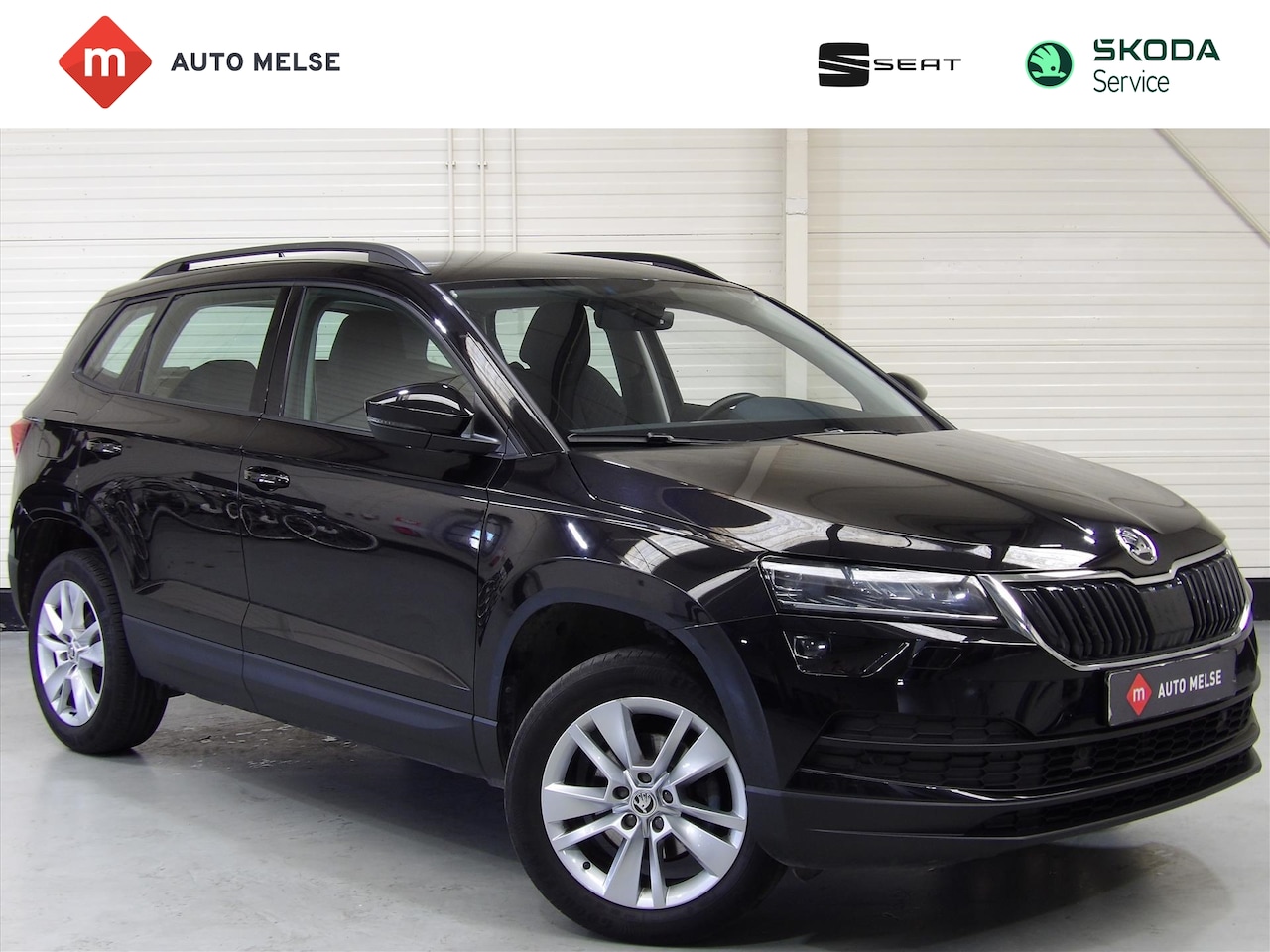 Skoda Karoq - 1.5 TSI ACT Greentech 150pk DSG-7 Executive - AutoWereld.nl