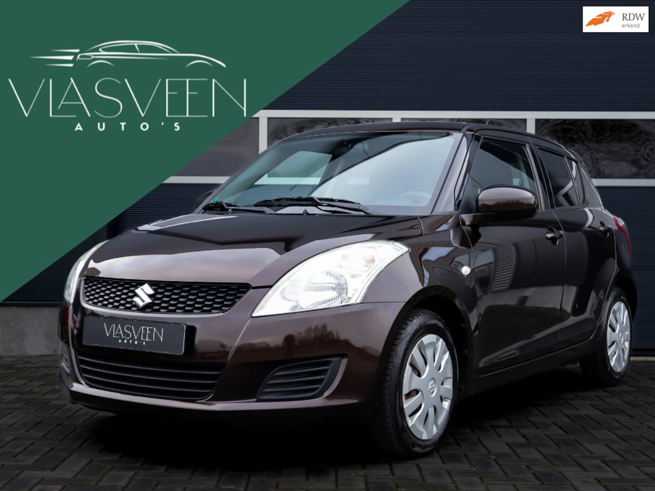 Suzuki Swift - 1.2 Exclusive EASSS 1.2 Exclusive EASSS - AutoWereld.nl