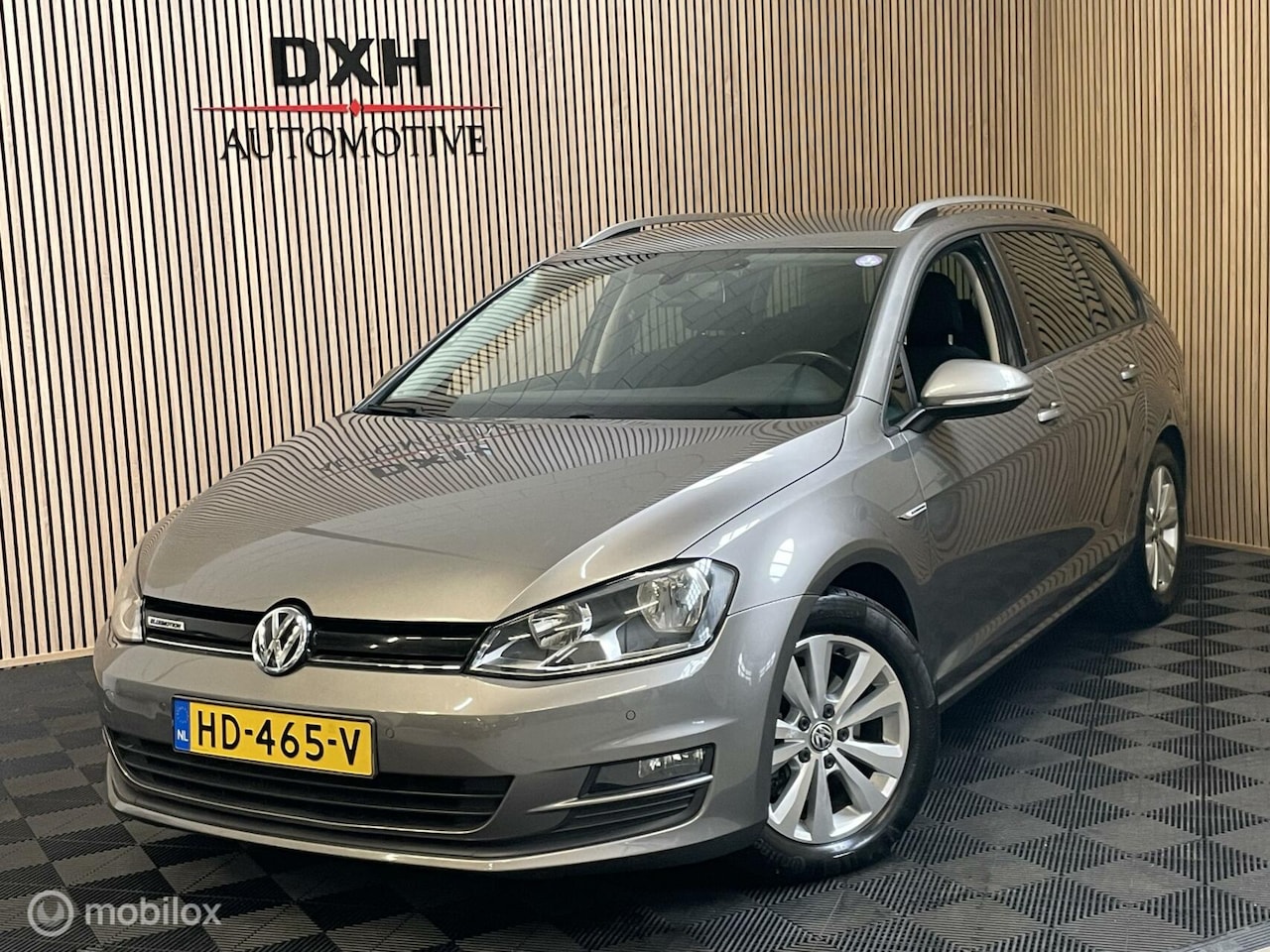 Volkswagen Golf Variant - 1.0 TSI NAP NAVI DAB TREKH PDC CRUIS - AutoWereld.nl