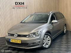 Volkswagen Golf Variant - 1.0 TSI NAP NAVI DAB TREKH PDC CRUIS