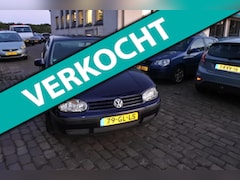 Volkswagen Golf - 1.6-16V Comfortline apk 11-6-2025 div.exstra, s