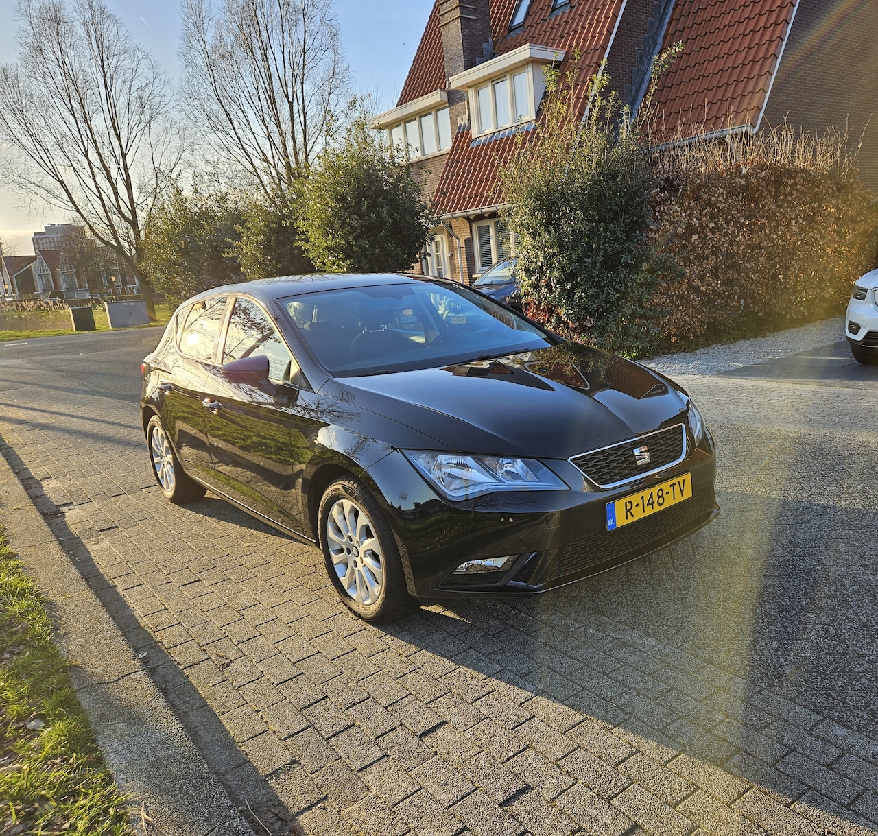 Seat Leon - 1.2 TSI Style - AutoWereld.nl