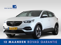 Opel Grandland X - 1.2 Turbo Innovation | Dodehoekdetectie | Stoelverwarming | Verwarmd Stuurwiel | Parkeerse