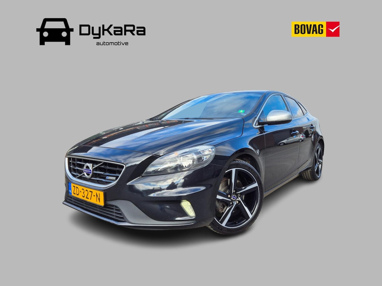 Volvo V40 - 1.6 T3 R-Design Navi, PDC, Cruise - AutoWereld.nl