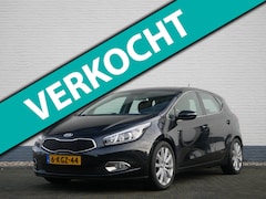 Kia Cee'd - 1.6 GDI Comfort Pack Navi/Airco/Cruise/Bluetooth