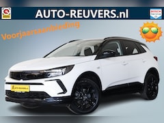 Opel Grandland - 1.2 Turbo GS Line / LED / CarPlay / Leder / Automaat