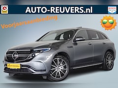 Mercedes-Benz EQC - 400 4MATIC AMG Line 80 kWh / Opendak / Pilot assist / DAB / Camera / Navi