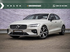 Volvo S60 - 2.0 B4 R-Design | Adaptieve Cruise Control | Stoel en Stuurverwarming | Dode Hoek Detectie