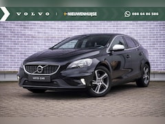 Volvo V40 - 1.6 T3 R-Design | Navigatie | BLIS | Stoelverwarming | Nubuck | Parkeersensoren |