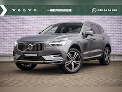 Volvo XC60 - 2.0 T8 Twin Engine AWD Inscription | Luchtvering | 20" | Panoramadak |360 Camera | Trekhaa