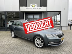 Skoda Octavia Combi - 1.5 TSI Greentech Business Edition Plus Airco ECC | LED | Adaptive cruise | Trekhaak | Can