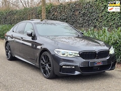 BMW 5-serie - 530e iPerformance High Ex M VOL OPTIE 20inch ACC 360 cam CarPlay H&K NAP