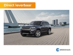 Jeep Grand Cherokee - 2.0 4XE Plug-in Hybrid 375 8AT Limited Automaat