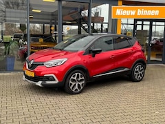 Renault Captur - 1.3 TCe 150pk Intens - camera - navi - stoelverwarming