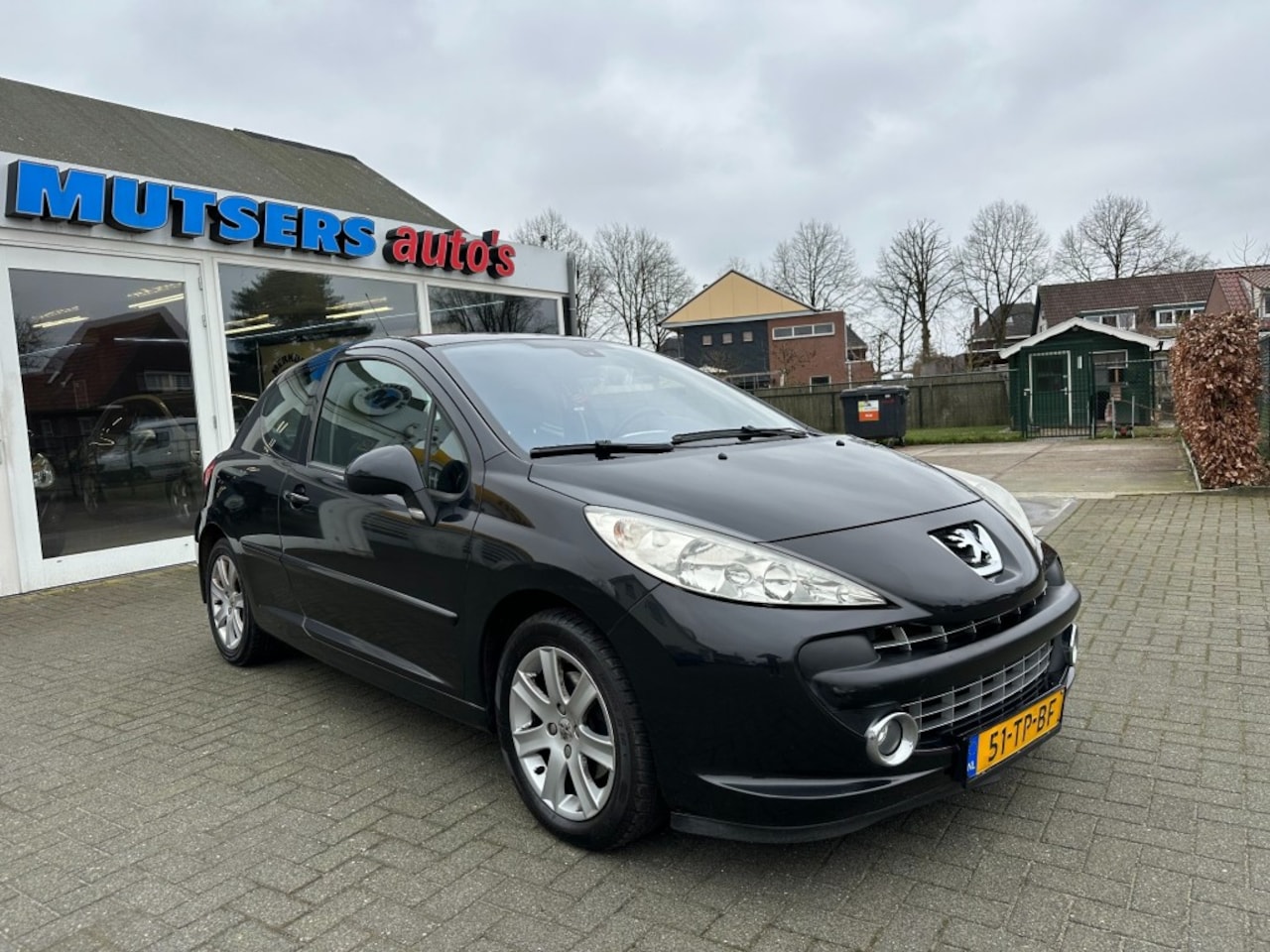 Peugeot 207 - 1.6-16V XS PACK - Airco  - Zeer nette staat - AutoWereld.nl