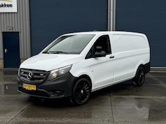 Mercedes-Benz Vito - 114 CDI Lang AIRCO / CRUISE CONTROLE / PARKEER SENSOREN / AUTOMAAT