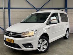 Volkswagen Caddy - 1.4 TSI DSG 5 pers. NAVI|STOELVERW|STANDKACH|VOL