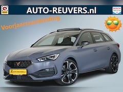 CUPRA Leon Sportstourer - 2.0 TSI VZ 4DRIVE 310pk / Opendak / Leder / Travelassist / Beats / CarPlay