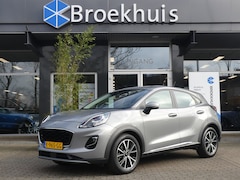 Ford Puma - 1.0 EcoBoost Hybrid 125PK Titanium | STOEL+STUUR+VOORRUITVERWARMNG | CLIMATE CONTROL | NAV