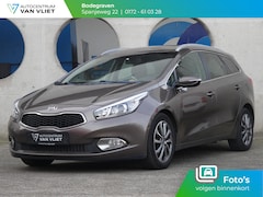 Kia Cee'd Sportswagon - 1.6 GDI BusinessLine | TREKHAAK | NAVIGATIE | ACHTERUITRIJCAMERA |