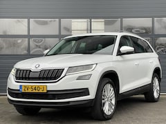 Skoda Kodiaq - 1.5 TSI BUSINESS EDITION 7-PERS I AUTOMAAT I CARPLAY I P-CAMERA I NAVIGATIE I CLIMATE CONT