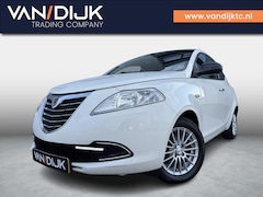 Lancia Y(psilon) - Ypsilon 0.9 TwinAir Gold ✓Airco ✓Cruise ✓Navigatie dmv Google Maps ✓Android Auto ✓Parkeers