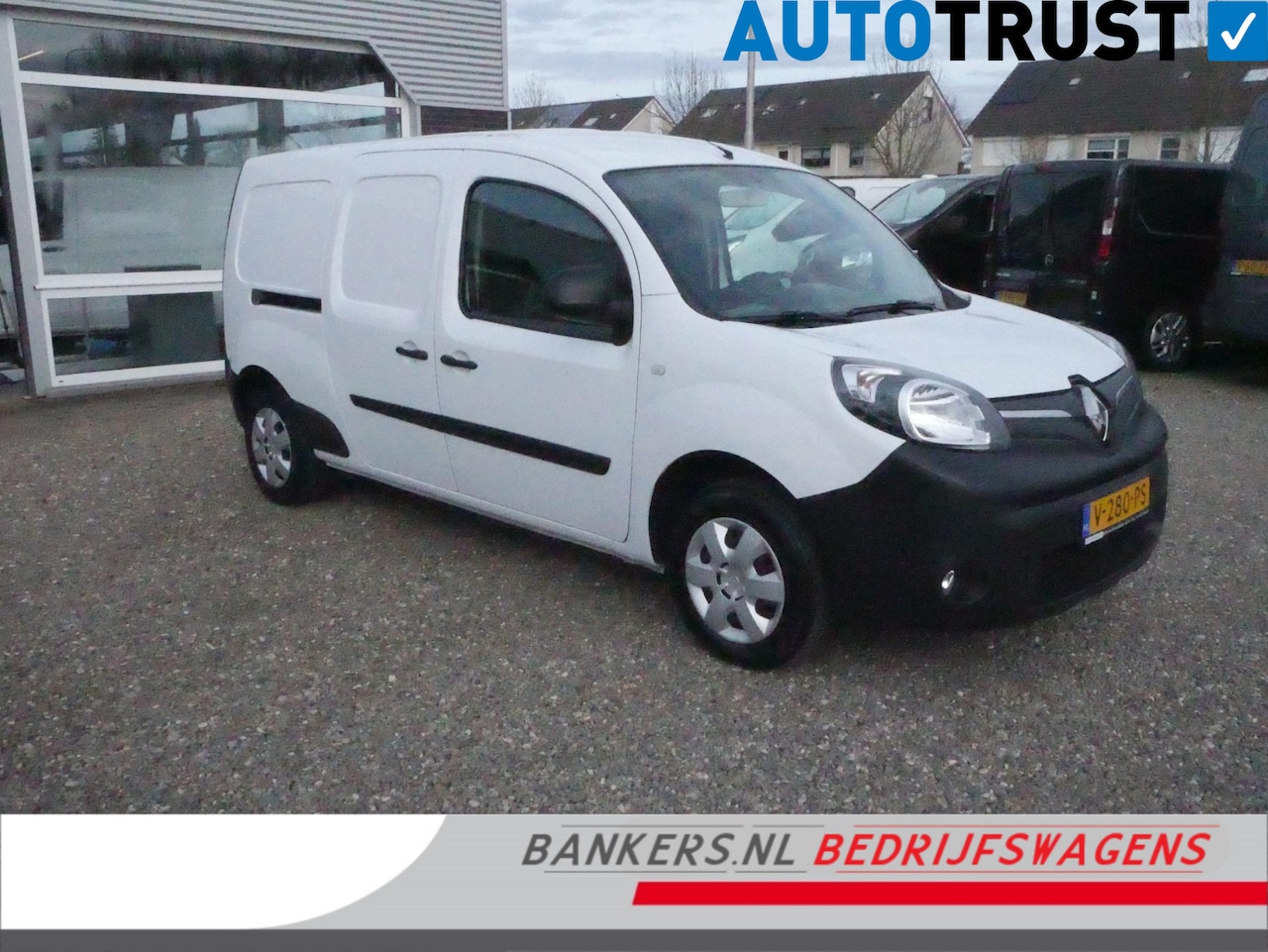 Renault Kangoo - Z.E. Maxi Z.E. Maxi 44KW, Airco - AutoWereld.nl