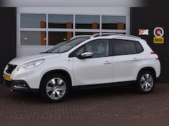 Peugeot 2008 - 1.2 Puretech 82PK Allure | Navi | PDC | Panodak | Incl. Garantie