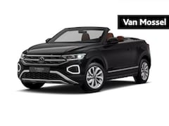 Volkswagen T-Roc Cabrio - 1.5 TSI Style 150 PK Automaat | #AD | Lederen bekleding | Stoelverwarming | Digital cockpi