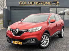 Renault Kadjar - 1.2 TCe Zen 2e Eigenaar, Navi, Clima, Cruise, Trekhaak, 6 Bak, 131pk, LM Velgen, N.A.P, AP