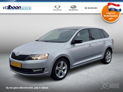 Skoda Rapid Spaceback - 1.0 TSI Greentech Clever AUTOMAAT | PANO DAK | rijklaarprijs