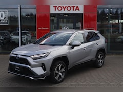 Toyota RAV4 - 2.5 PLUG-IN HYBRID AWD STYLE APPLE/ANDROID AFN. TREKHAAK STOEL/STUUR/VOORRUITVERW. 18"LMV