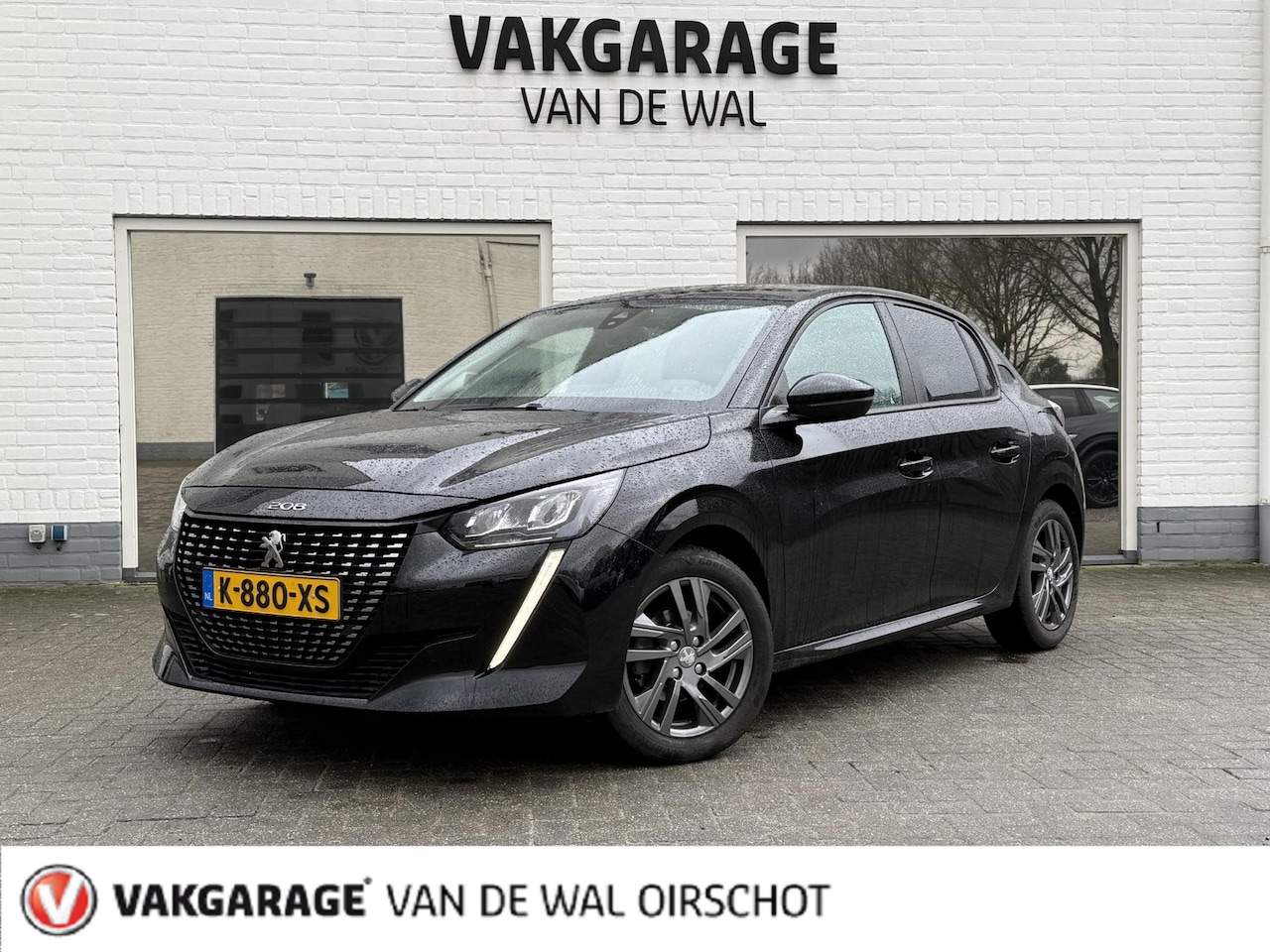 Peugeot 208 - 1.2 PureTech Active Pack | Apple-/Android Carplay | Premium audio | Alarmsysteem | Navigat - AutoWereld.nl