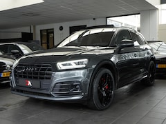 Audi Q5 - 50 TFSI e S Edition | LUCHTVERING | PANO | TREKHAAK | VIRTUAL | S-LINE