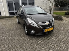 Chevrolet Spark - 1.2 16V LTZ