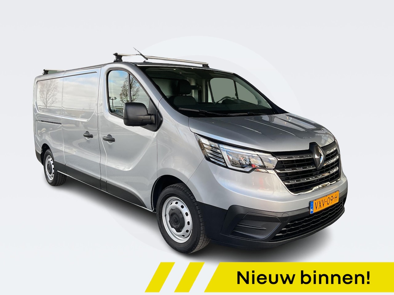 Renault Trafic - 2.0 dCi 110 T30 L2H1 Comfort - AutoWereld.nl