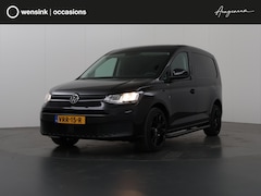 Volkswagen Caddy Cargo - 2.0 TDI Style | Navigatie | Bluetooth | Parkeercamera | Airco | LM Velgen | Sidebars |