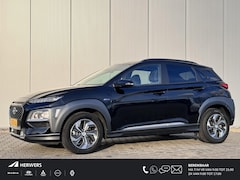 Hyundai Kona - 1.6 GDI HEV Fashion / Cruis Controle / Airco / Navigatie / Apple Carplay/Android Auto /