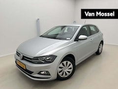 Volkswagen Polo - 1.0 MPI Comfortline 80 PK | Airco | Navigatie | Bluetooth | Cruise Control | Lane Assist |