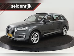 Audi Q7 - 3.0 TDI e-tron quattro Sport | Panoramadak | BOSE Sound | 360 camera | Matrix LED | Stoelv