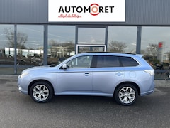 Mitsubishi Outlander - 2.0 PHEV Instyle 4wd|automaat|Leer|nette staat