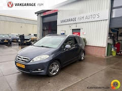 Honda FR-V - 2.0i Lifestyle op LPG