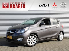 Opel Karl - 1.0 ecoFLEX Cosmo | Stuur-/stoelverwarming | Clima | 15" LM | Cruise |