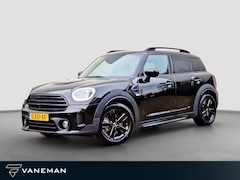 MINI Countryman - 1.5 Cooper ALL4 | Automaat | JCW Exterior Pack | Black Pack | Leder | Stoelverwarming | LE