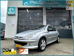 Peugeot 206 - 1.6-16V Quiksilver