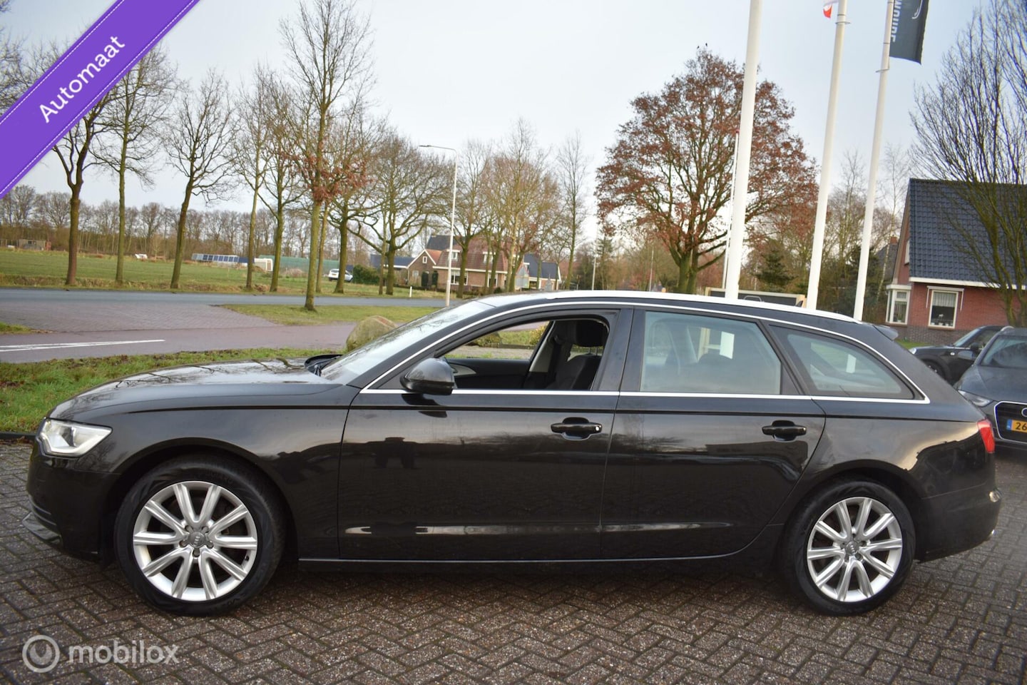 Audi A6 Avant - 2.0 TDI Lease Edition 2014 AUT. Navi|Xenon! - AutoWereld.nl