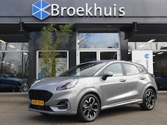 Ford Puma - 1.0 EcoBoost Hybrid 125PK ST-Line X | ADAPTIVE CRUISE | DODEHOEKDETECTIE | STOEL+STUUR+VOO