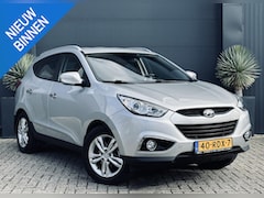 Hyundai ix35 - 2.0i Style +LPG