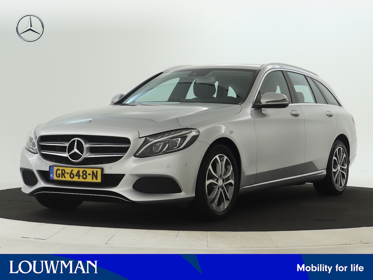 Mercedes-Benz C-klasse Estate - 350 e Avantgarde | Airmatic | Navigatie | Alarm SCM3 af fabriek | Stoelverwarming | | Crui - AutoWereld.nl